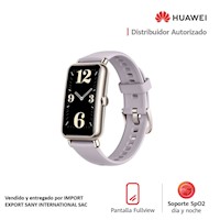 Smartwatch Huawei Watch Fit Mini Rosa Cereza